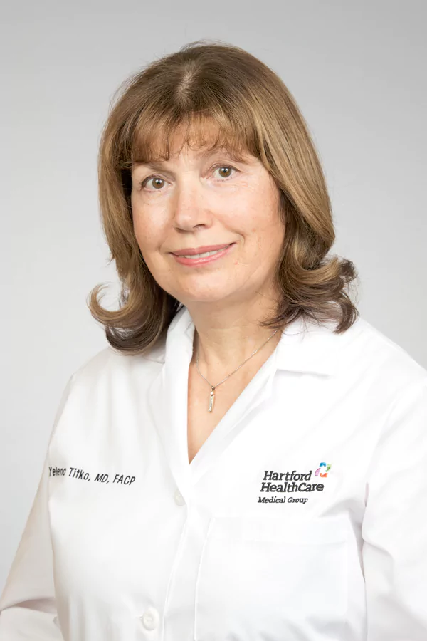 Yelena Titko-Gershkovich